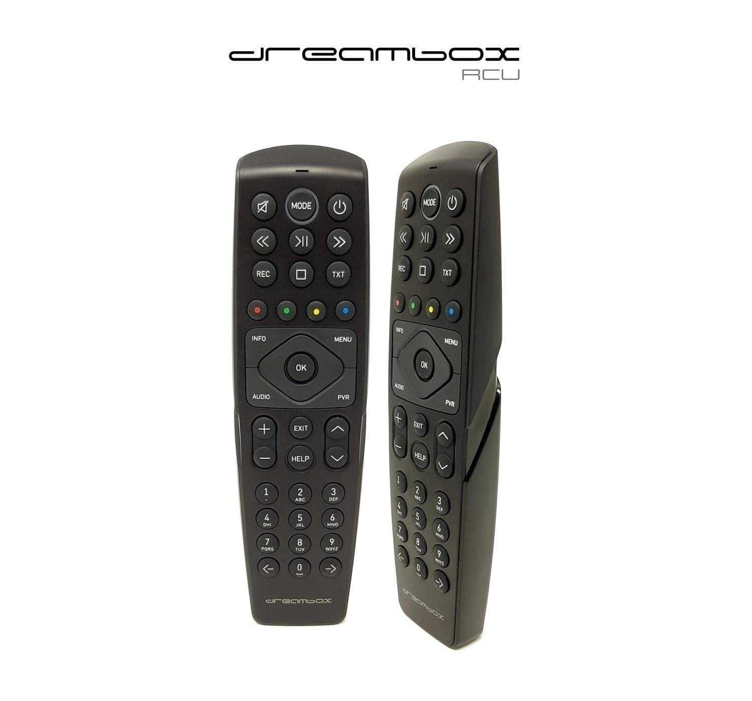 Dreambox DM900 RC20 UHD 4K 1x DVB-C FBC Tuner 2TB HDD E2 Linux PVR Receiver