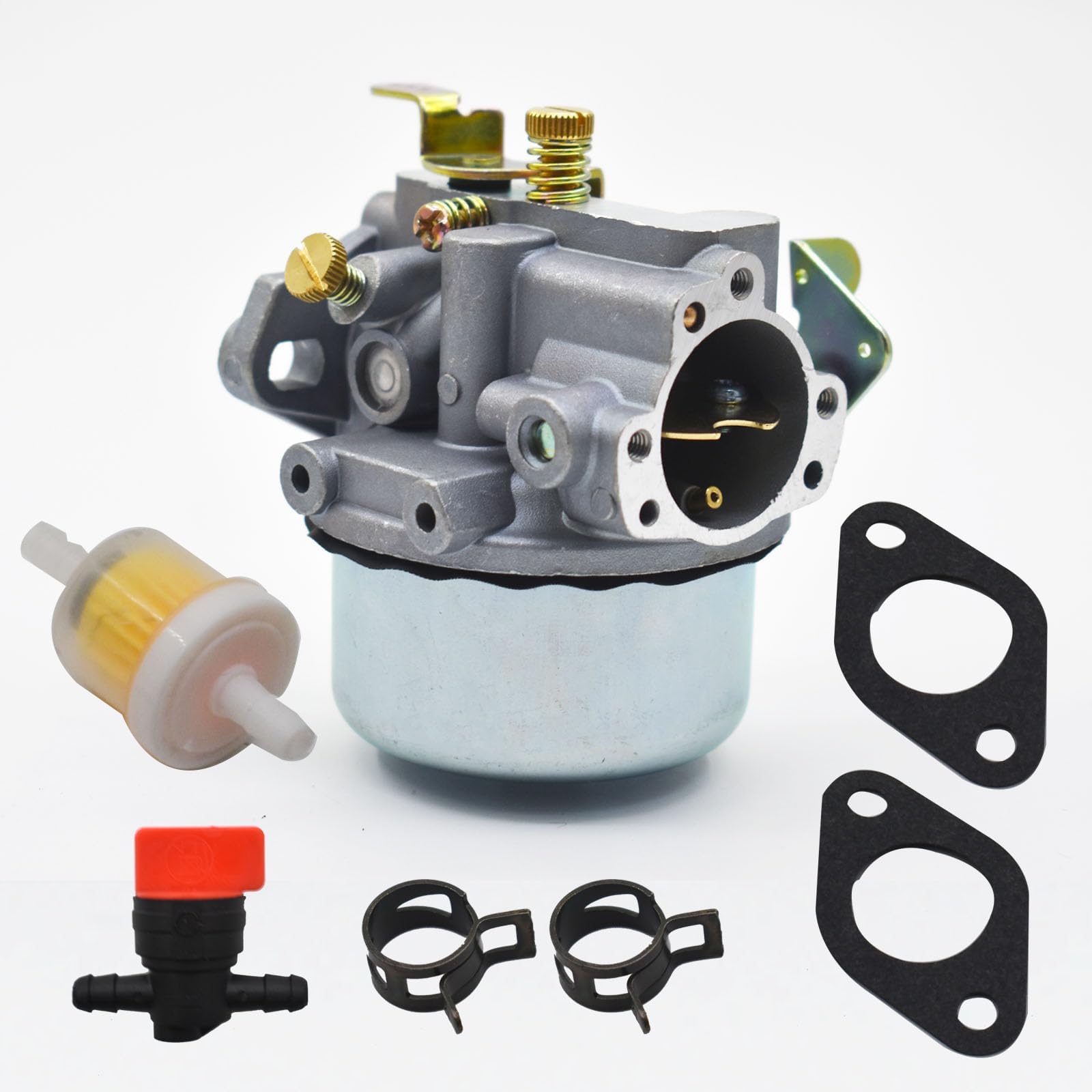 Autoparts Carb Carburetor for Carter #16 K90 K91 K141 K160 K161 K181 Engine Motor 46 853 01-S 46 053 03-S 4685301-S 4605303-S