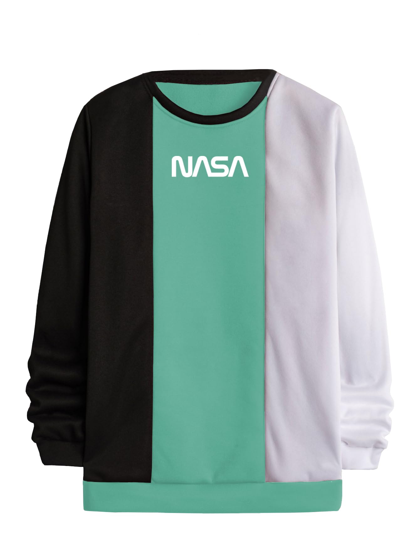 Men's Modern Relaxed Sweatshirt (2013)-image-1