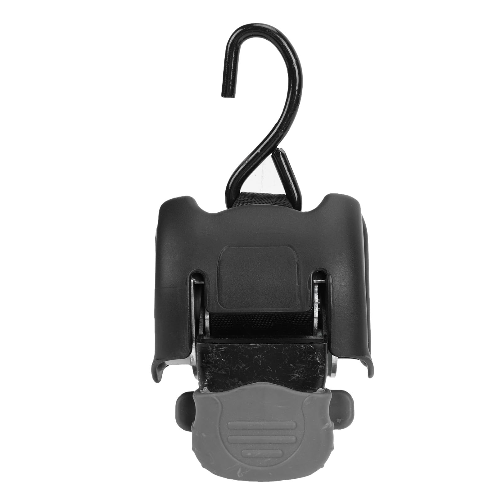 Generic Cinghie di Fissaggio per Barche a Poppa Resistenti 2500 Libbre per Rimorchi e Barche Fettuccia Regolabile 2x43 Pollici
