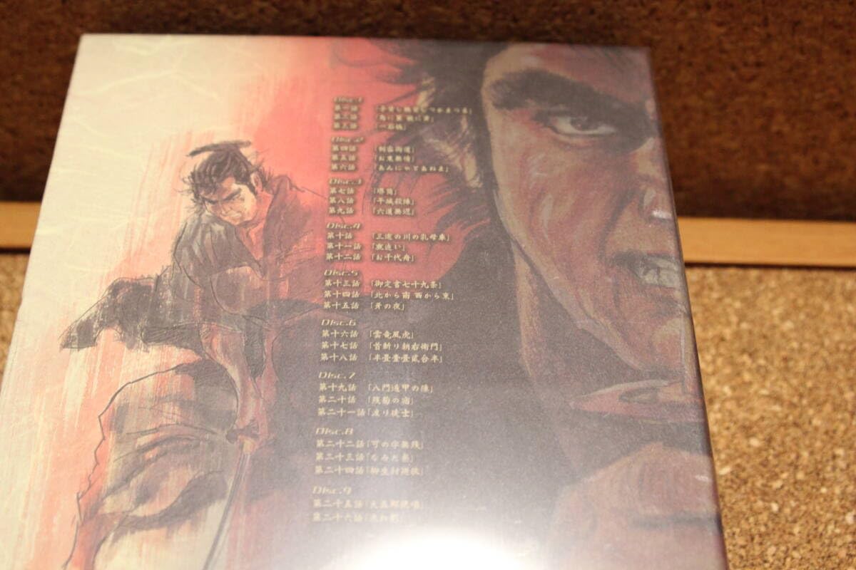 Amazon.co.jp: DVD Box 『子連れ狼 第1部』未開封 9枚組 1～26話 廃盤