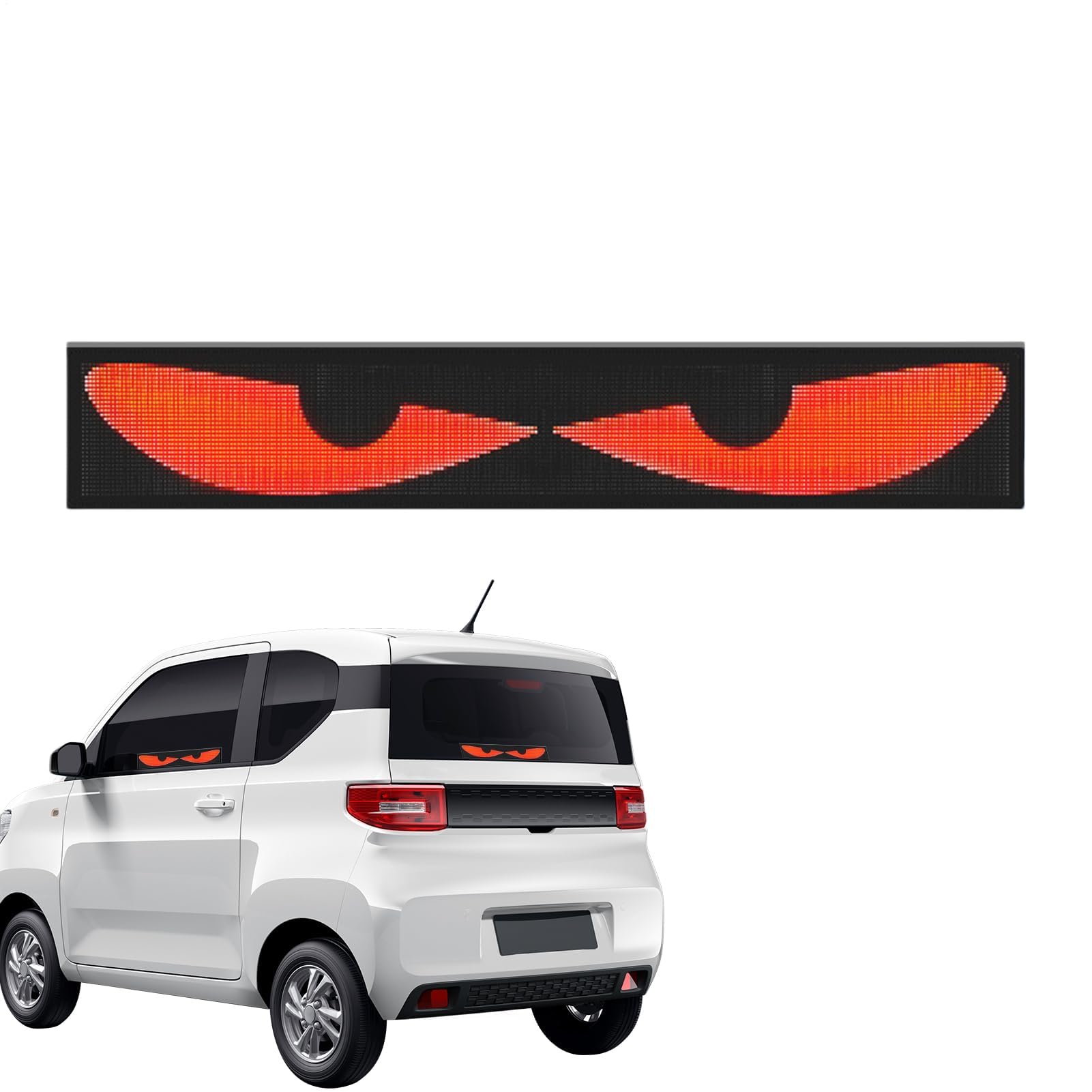 Muiltvoe Ambient Lighting Car Interior,LED Adjustable Vehicle Light | LED Car Ambient Lighting | for Vehicle Automotive Indoor Outdoor Garage Truck SUVs Trips Travel