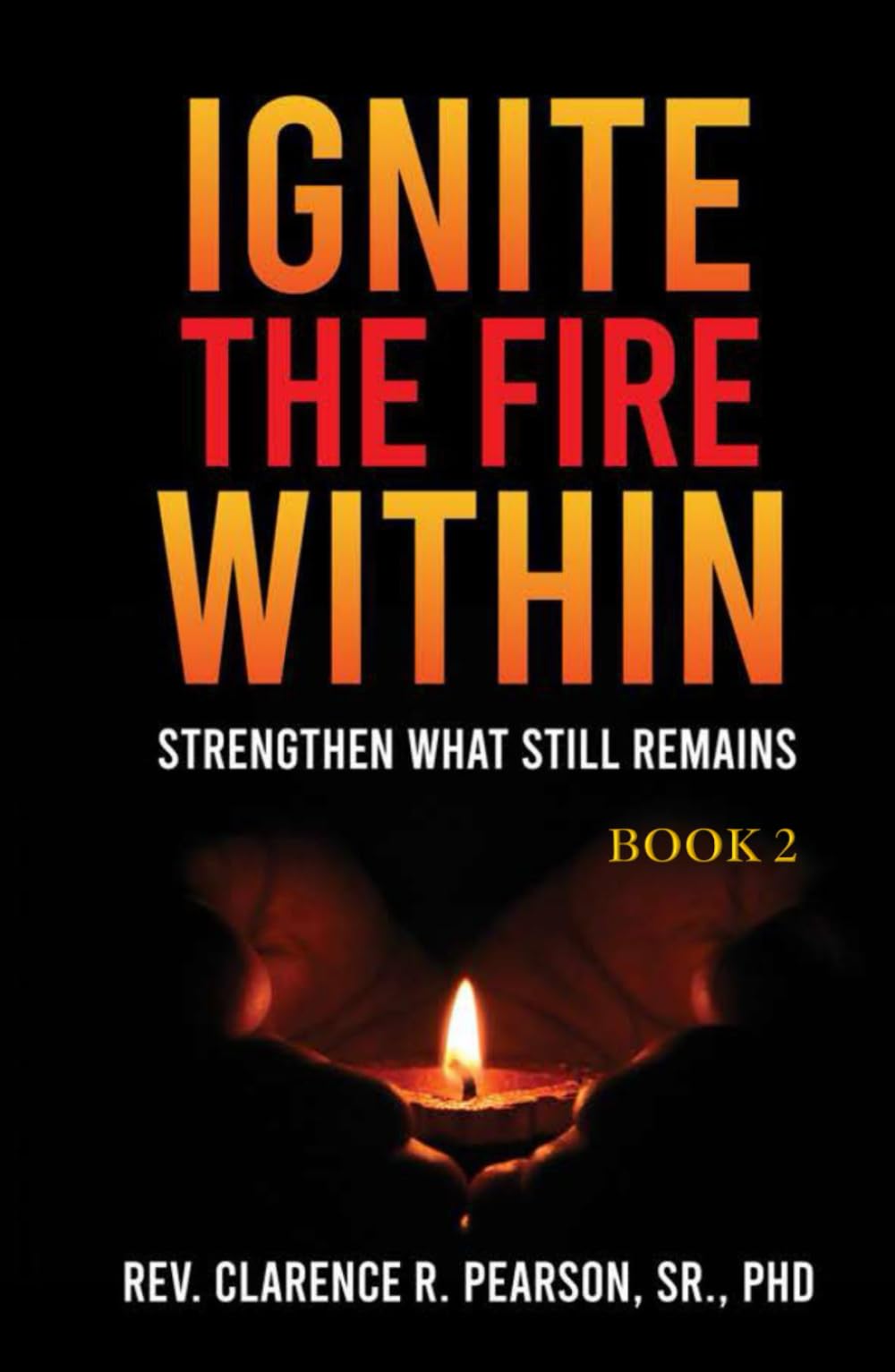 IGNITE THE FIRE WITHIN: Strengthen What Still Remains (Book 2)
