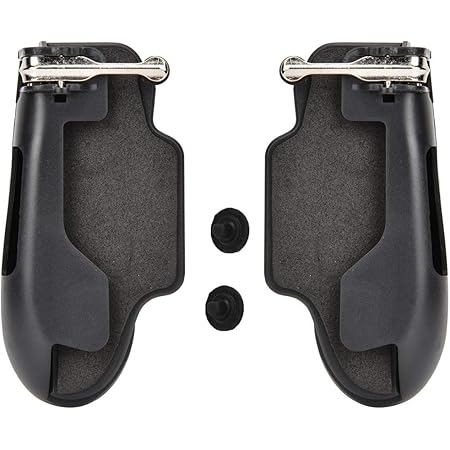 Amazon Co Jp 最新改良型 ゲームコントローラー 連射 1秒10発連射 ゲームパッド 高感度 高精度 射撃ボタン 優れたゲーム体験 人間工学設計 エイムアシスト Ipad タブレット 等対応 荒野行動 Pubg Ios Android対応 家電 カメラ