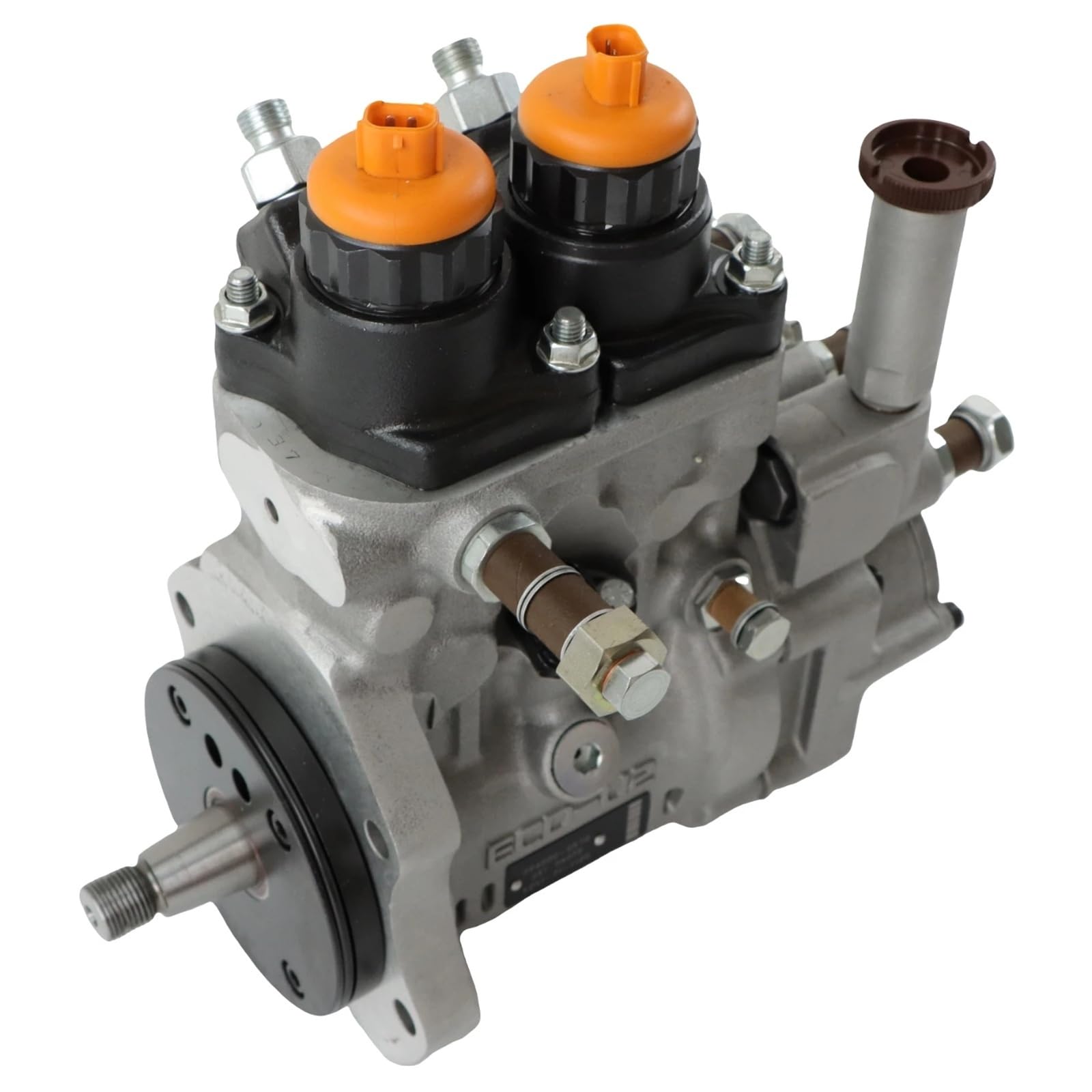 Pompa carburante per auto Pompa di iniezione del carburante 6251-71-1120 6251-71-1121 per parti per dell'escavatore Komatsu PC450-8 Parti