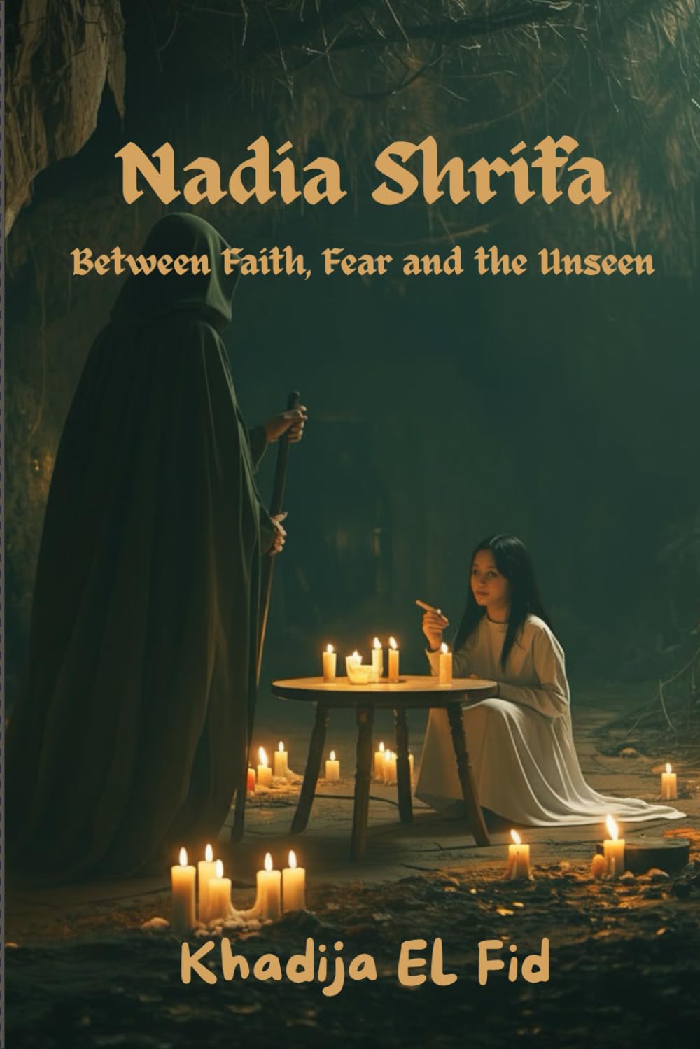 Nadia Shrifa: Between Faith, Fear, and the Unseen