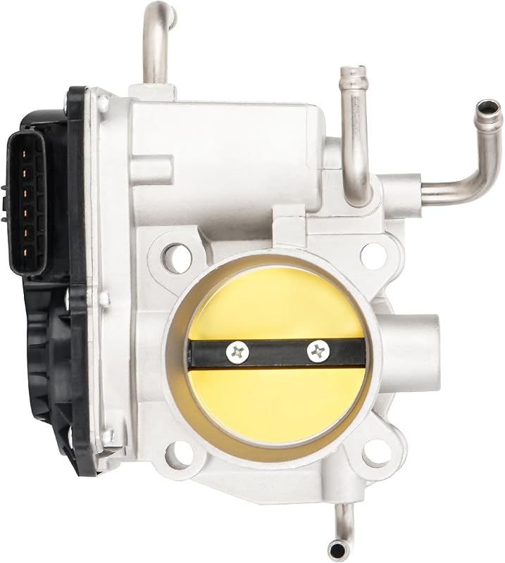 Corpo de borboleta eletrônico Magorfas 6 pinos para Toyota Camry, Highlander, RAV4, Solara e Scion tC – MFTBY057LX