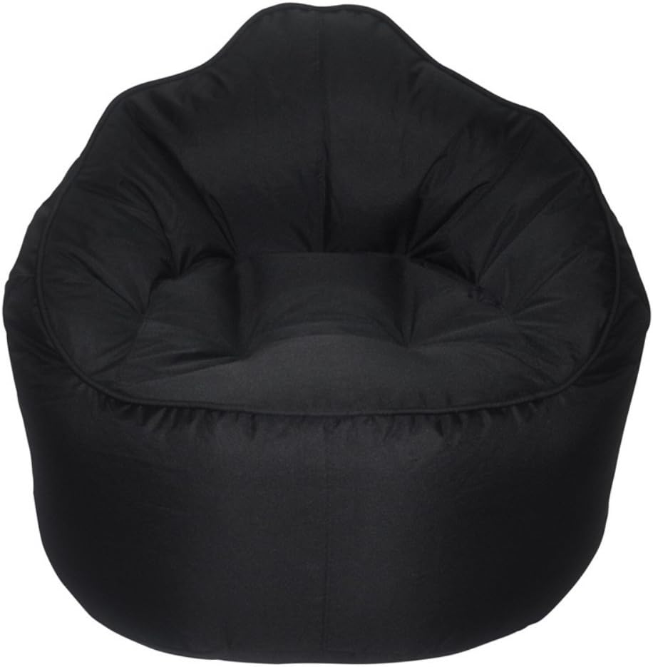 Modern Bean Bag The Giant Pod Bean Bag Chair Home & Kitchen