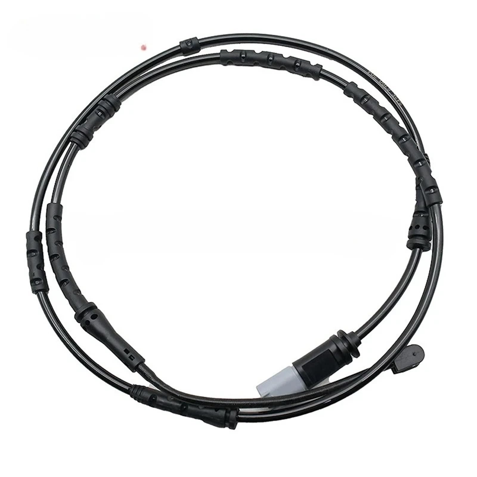 Sensor indicador de desgaste de pastillas Un par 34356790303 Sensor de desgaste pastilla freno disco eje trasero delantero para BMW