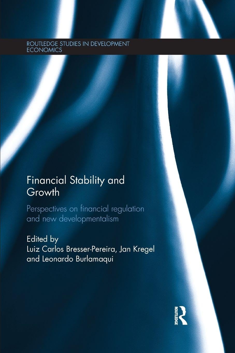 Financial Stability and Growth - 9780367178802