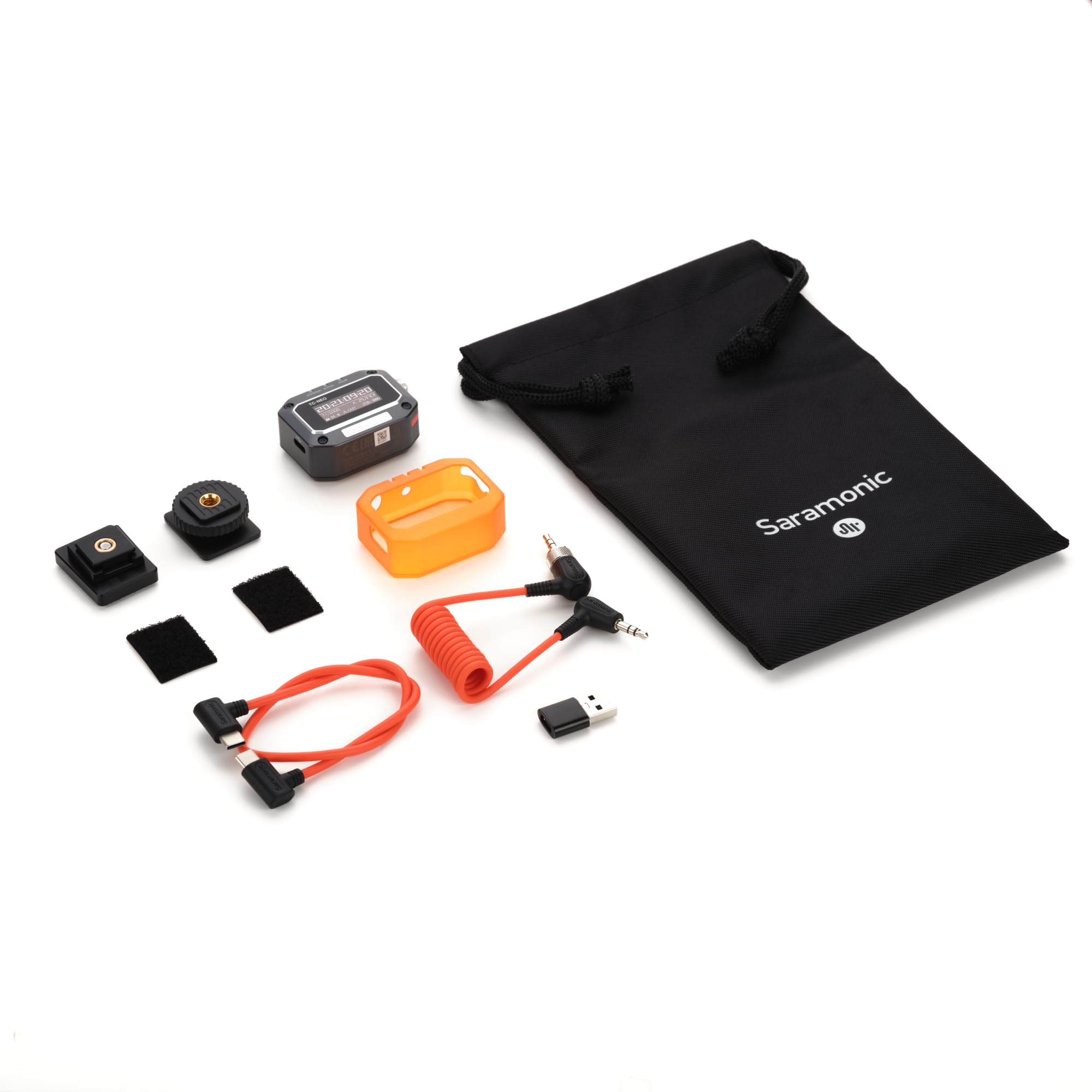 Amazon.co.jp: Saramonicタイムコードジェネレーター 2.4GHz