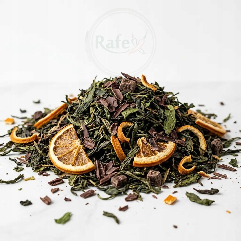 Herbata Zielona Ceylon Barwna Przygoda 1kg