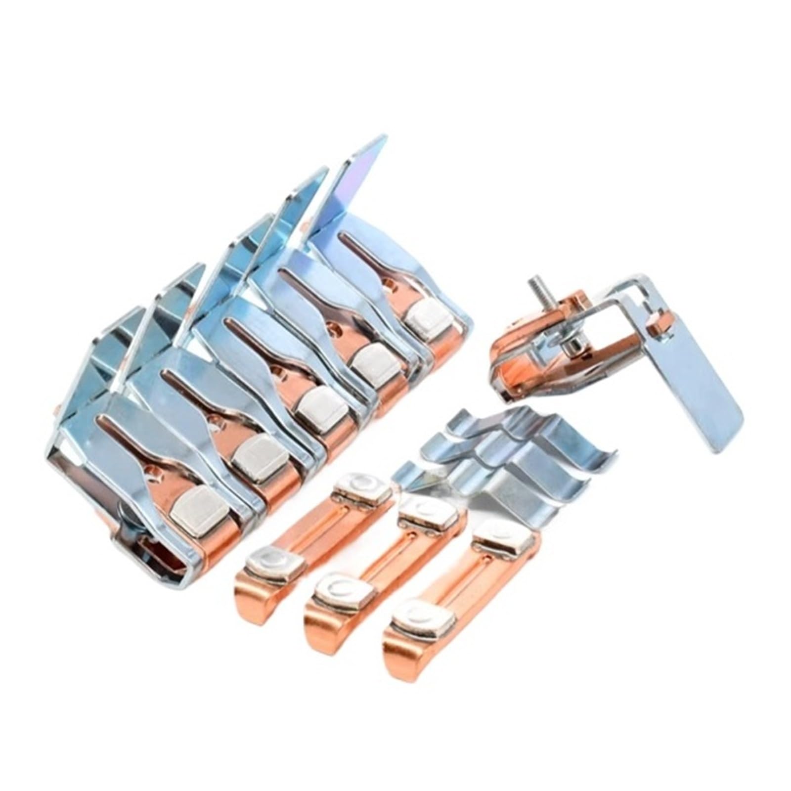 Kit contacts principaux LC1F115 pour réparer vos contacteurs usés