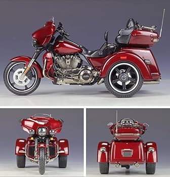 1/12 ハーレーダビッドソン トライグライド &BreakOut 2点セット 1/12 ハーレーダビッドソン トライグライド &BreakOut 2点セット