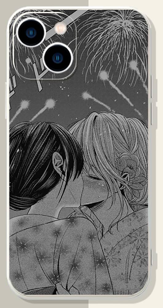 Amazon.co.jp: 藍原柚子 スマホケース シトラス 非公式 藍原芽衣