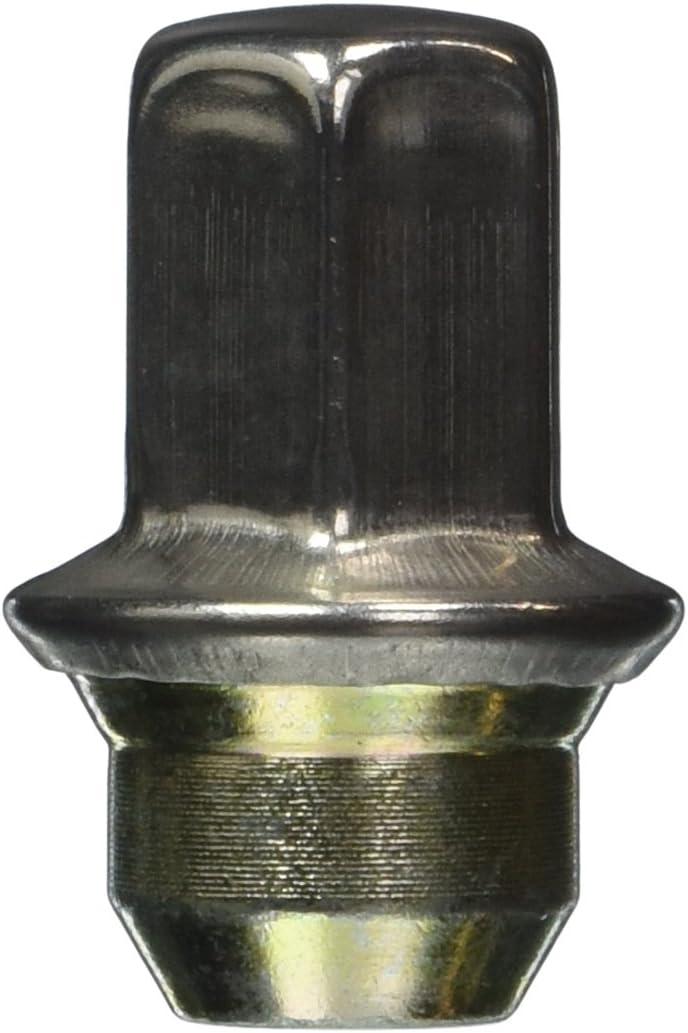 Dorman (611-181.1) 19mm Hex Size x 43.1mm Long x M12-1.50 Thread Size Flattop Capped Wheel Nut