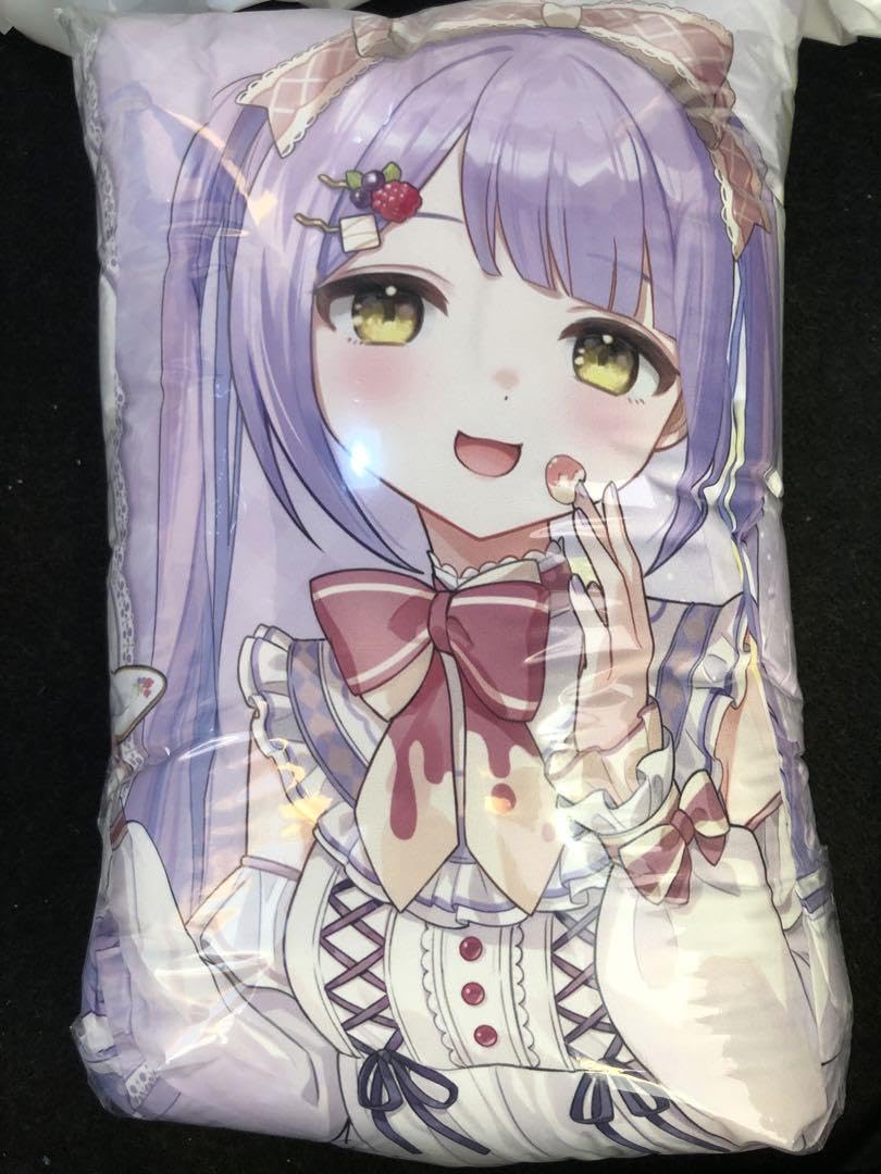 ぶいすぽっ！GIGO限定　紫宮るな Amazon.co.jp: ぶいすぽ gigo クッション 紫宮るな : おもちゃ