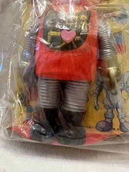 Amazon.co.jp: 旧 当時物 ロボコン スタンダード ソフビ : おもちゃ