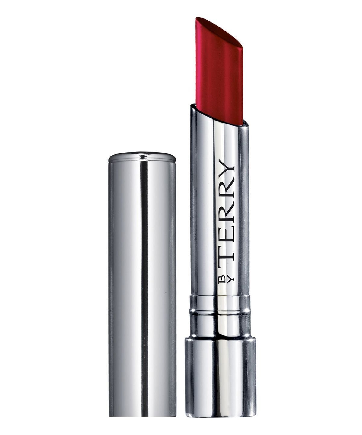 By Terry Hyaluronic Sheer Rouge Hydra Balm Fill & Plump Lipstick - 5 Dragon Pink, 0.1 oz.