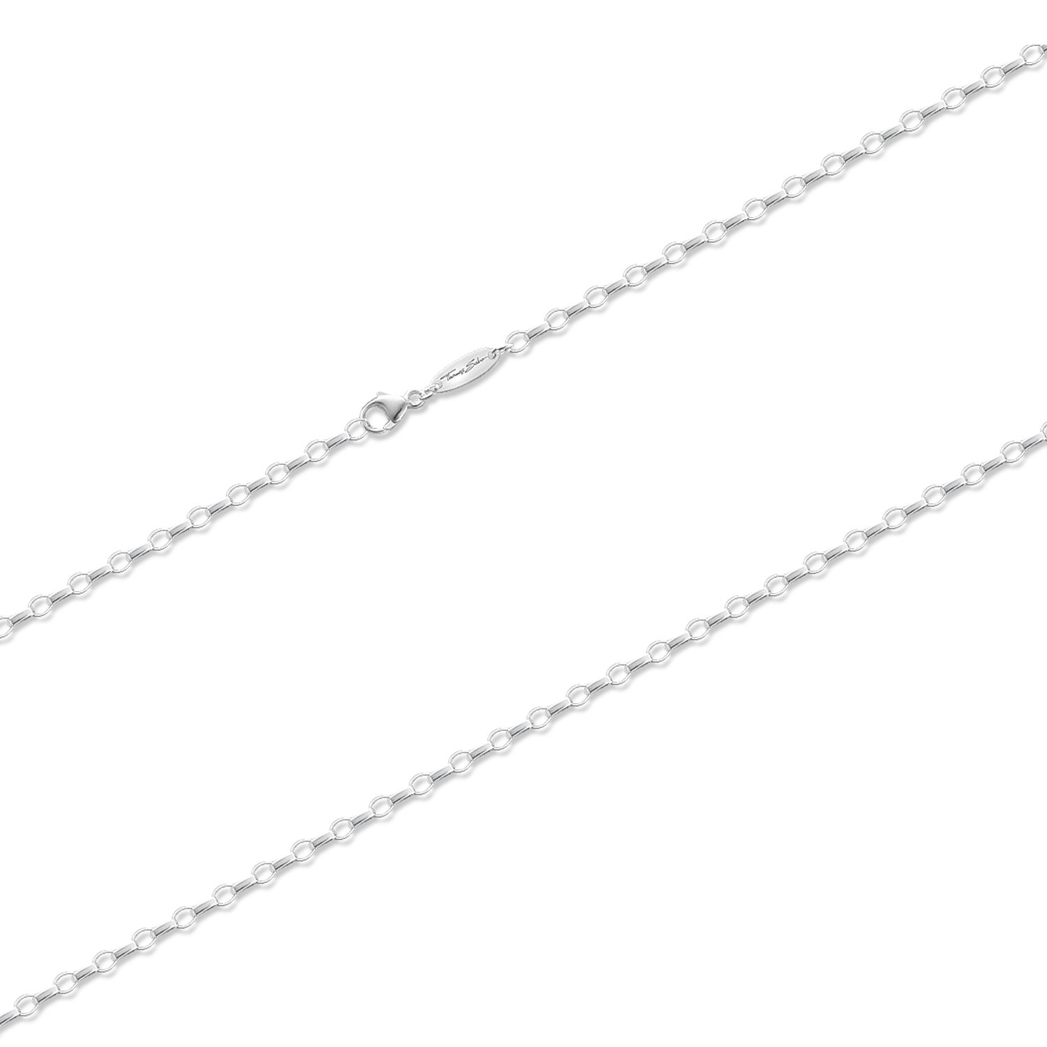 Thomas Sabo cadena ancla plata de ley 925 X0002-001