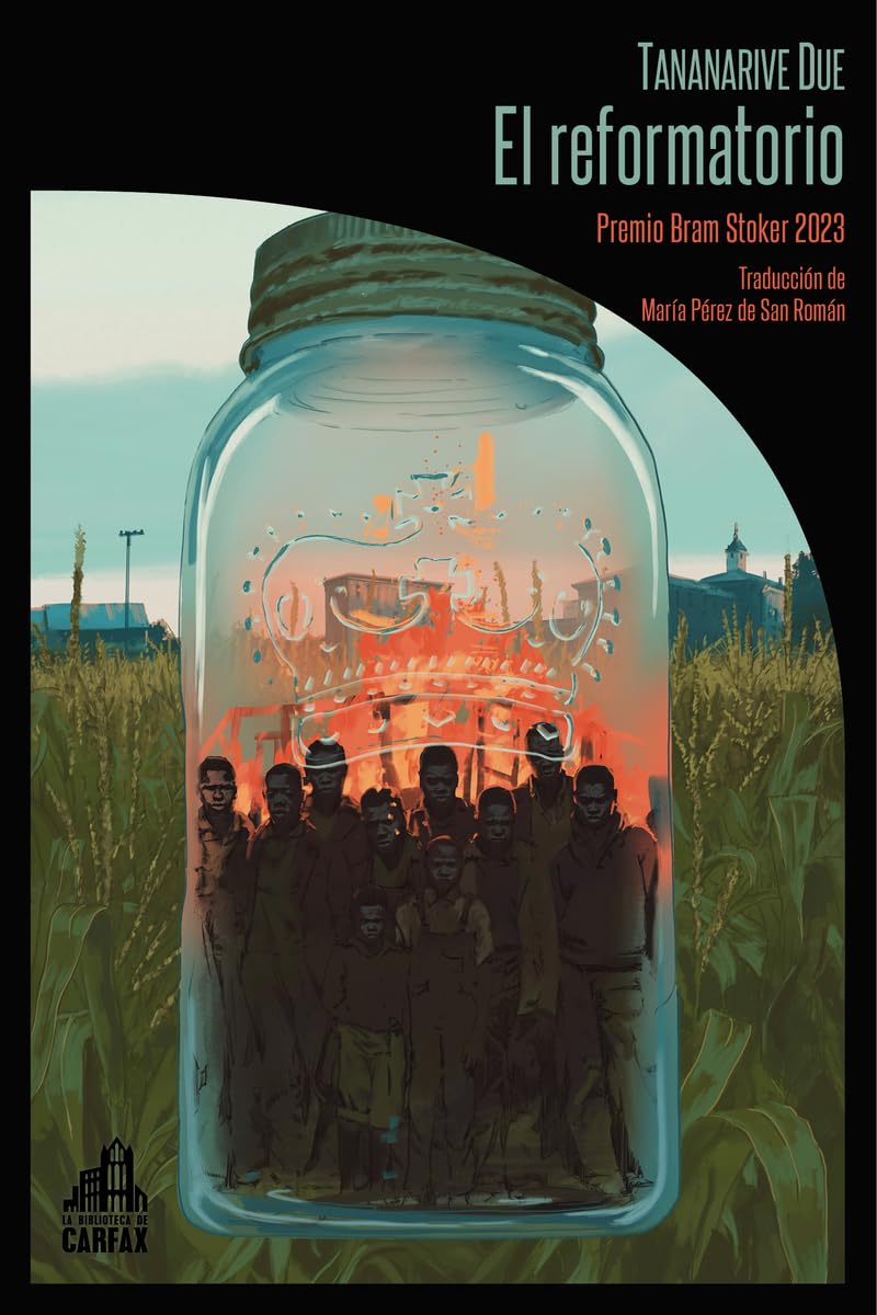 #Libro El reformatorio por 23,65€