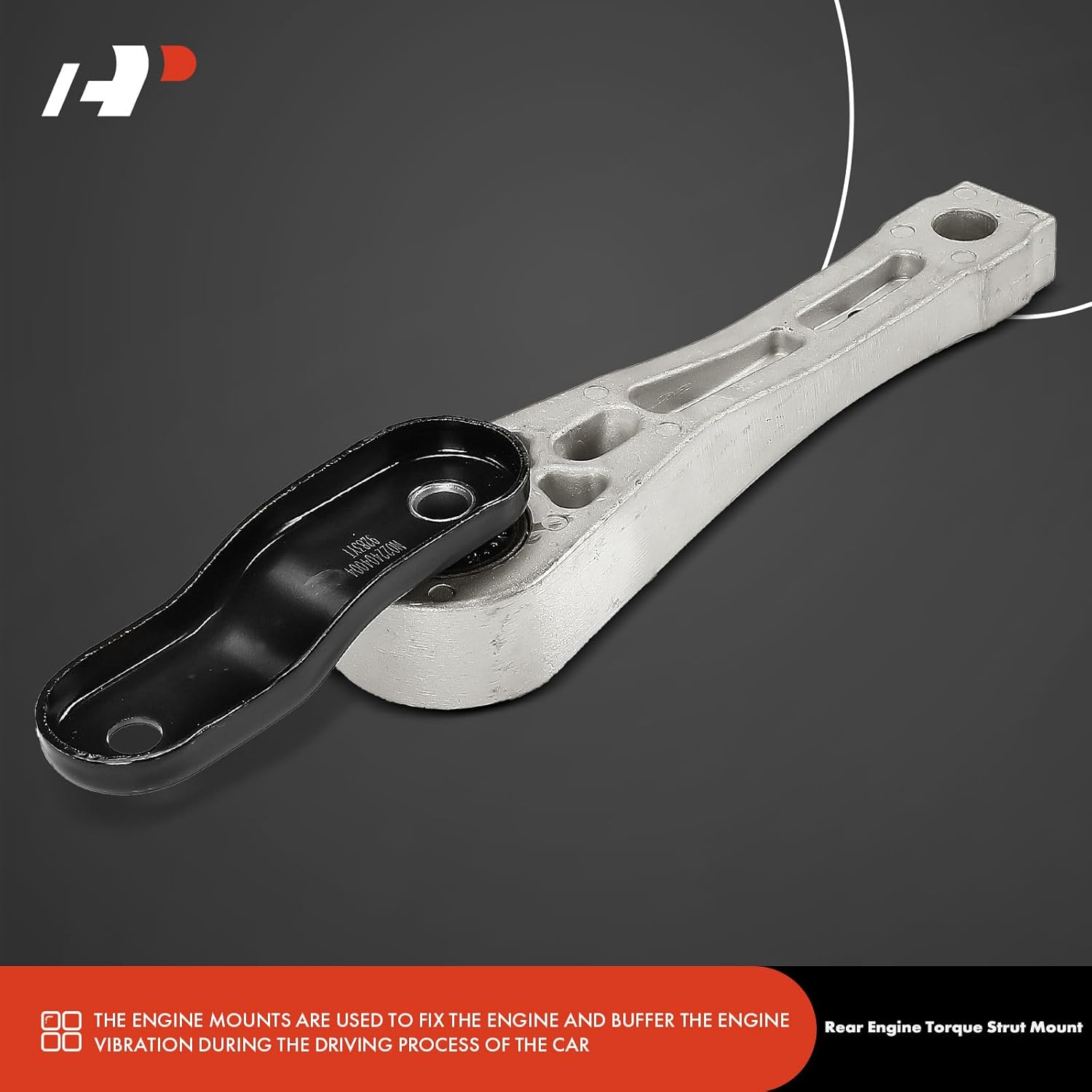 A-Premium 3PCS Engine Motor Mount Transmission Mount and Torque Strut Mount Set Compatible with Volkswagen Jetta 2006-2008, GTI 2006-2014, Jetta City 2007-2009 & Audi A3 2006-2013, A3 Quattro, 2.0L