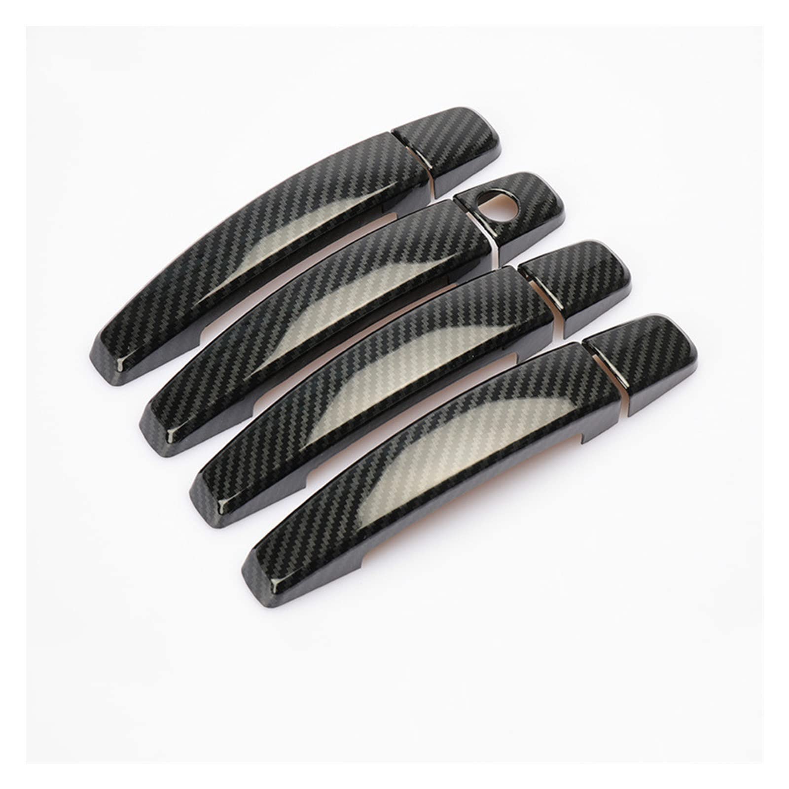 Ytdhfdgj 2 Car Door Handle Cover Trim Sticker Styling For Holden For Commodore 014 015 016 017 (2)
