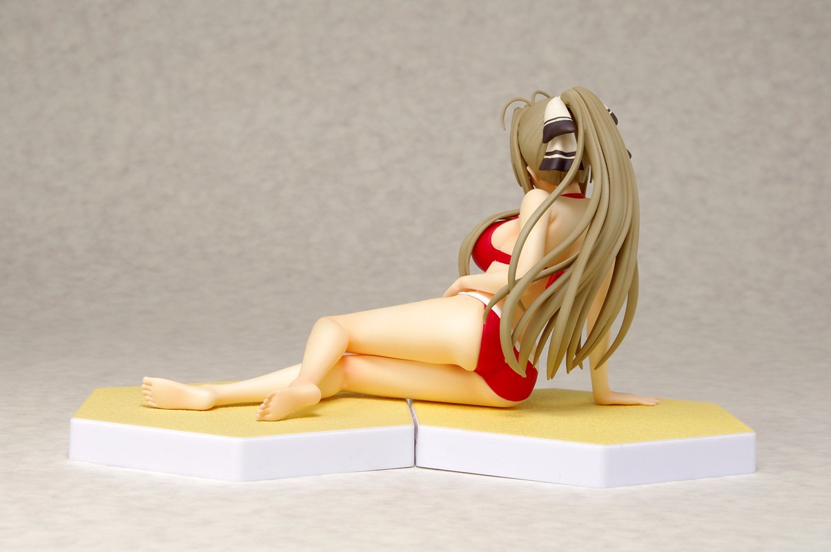 Amazon.co.jp: BEACH QUEENS 甘城ブリリアントパーク 千斗いすず 1/10 