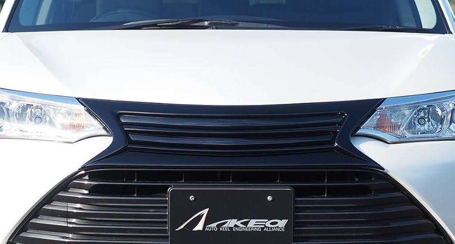 Amazon | AKEa BODY KIT カローラフィールダー フロントグリル
