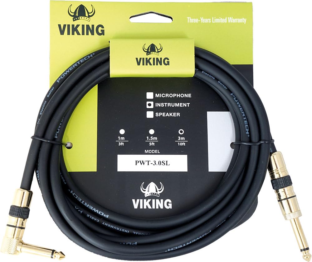 LEEM PWT-3.0SL Powertech 3m 10ft SA Lead