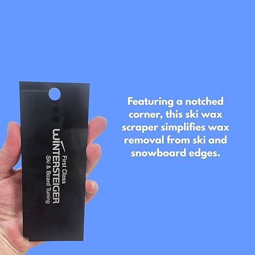 Miniatura 4 de Race service Beefy Scraper