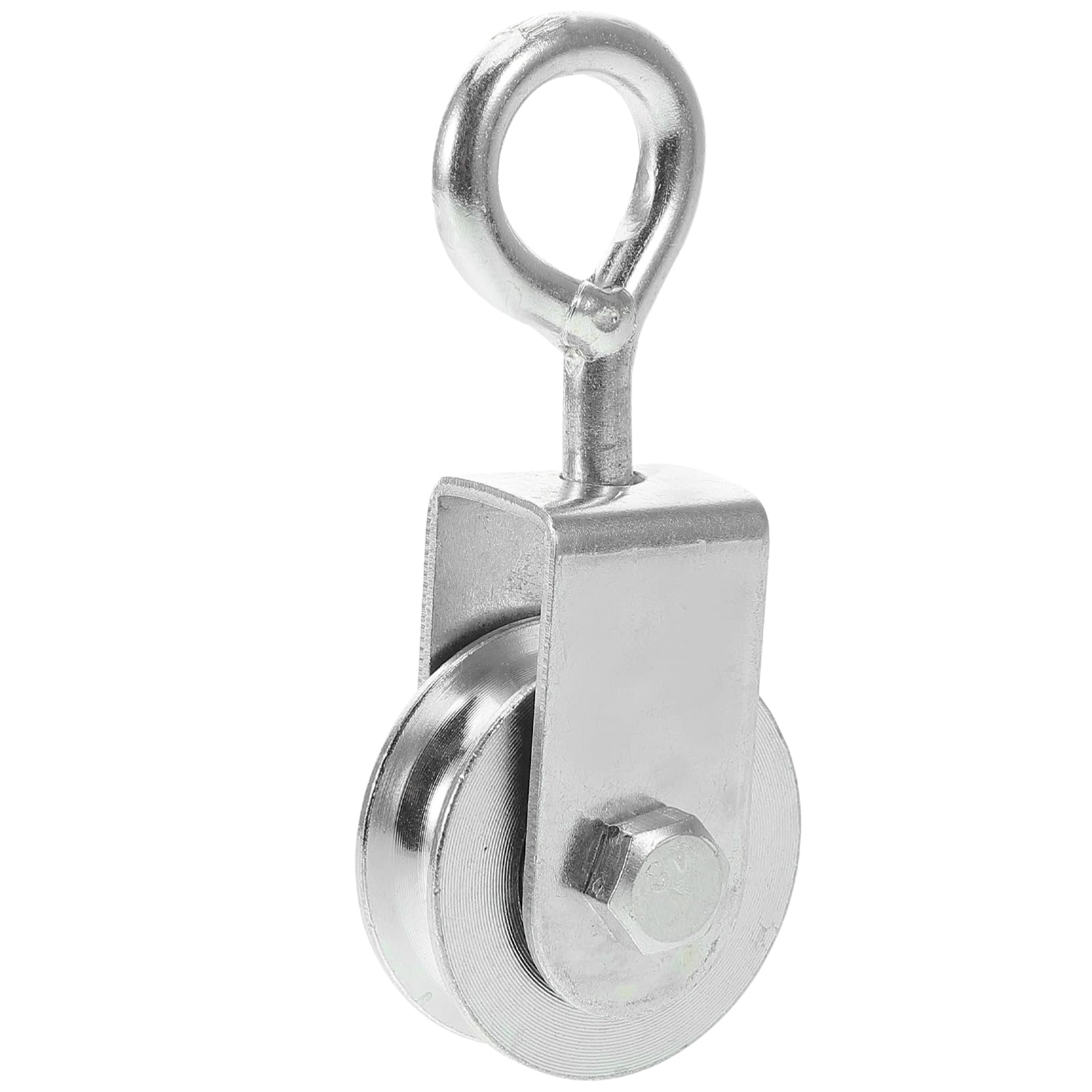 HOMOCONO Gym Pulley Cable System Weight Lifting Pulley Silent Pully Wheel for