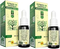 Kit c/ 2 Própolis Verde 70 Apis Flora - Extrato 25% - 30ml