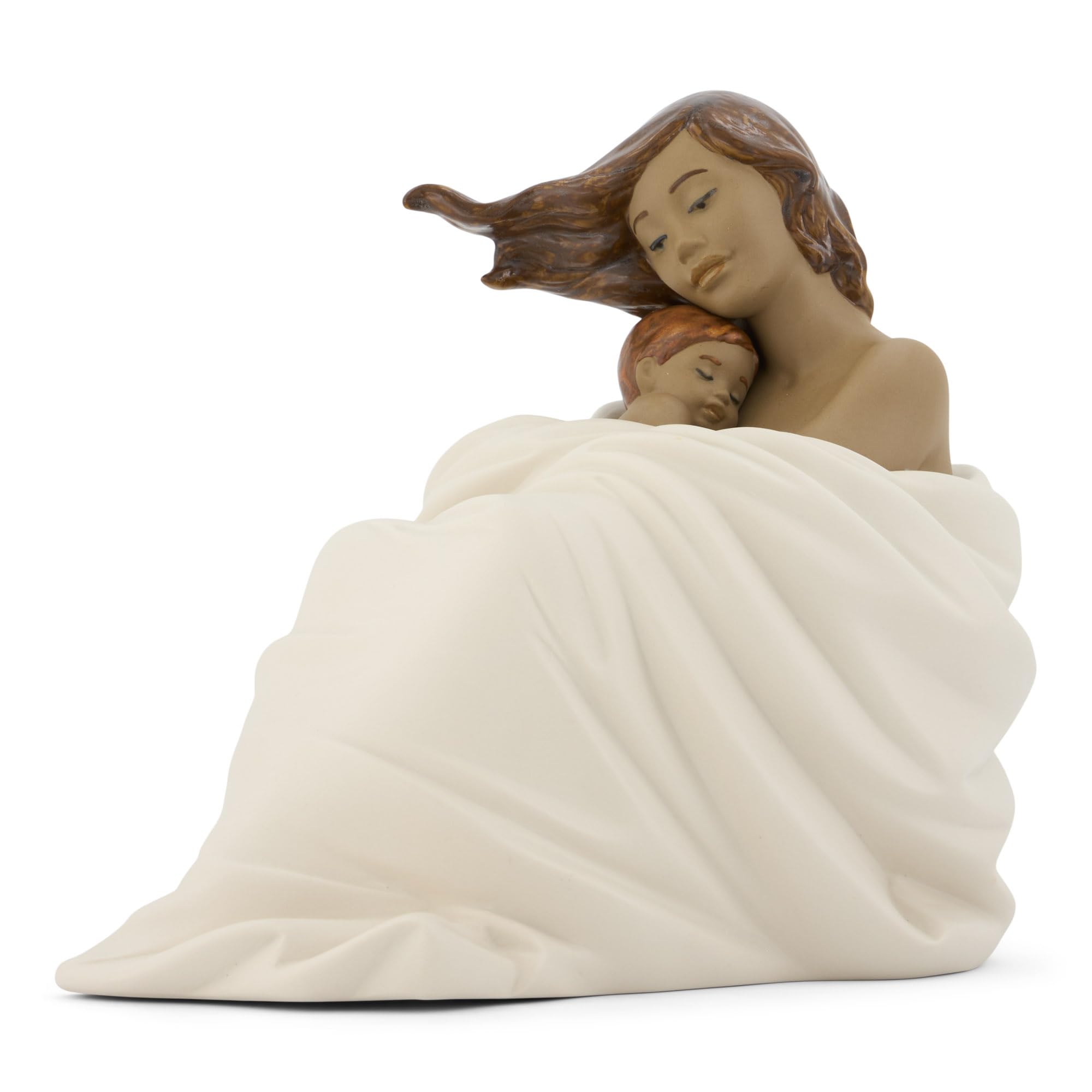 Amazon.co.jp: NAO Cozy Slumber 磁器マザーフィギュア : Home & Kitchen