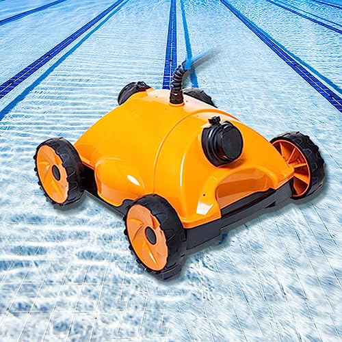 Juego De Limpiador De Piscinas De Pvc De 120 W, Máquina De Limpieza Por Succión Al Vacío Automática Subacuática, Herramientas De Limpieza De Juego De Limpiador De Piscinas De Pvc De 120 W, Máquina De Limpieza Por Succión Al Vacío Automática Subacuática, Herramientas De Limpieza De