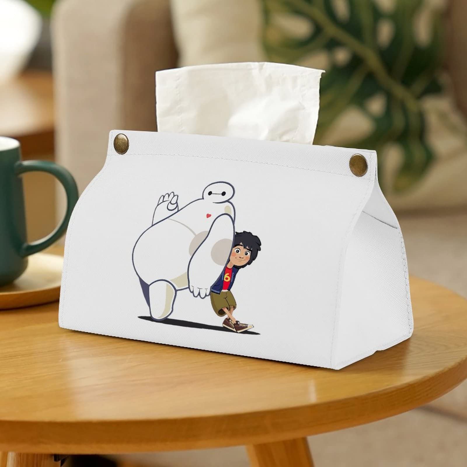 Amazon.co.jp: ベイマックス ティッシュボックス ティッシュケース