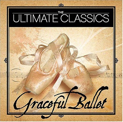 Graceful Ballet [Audio CD]