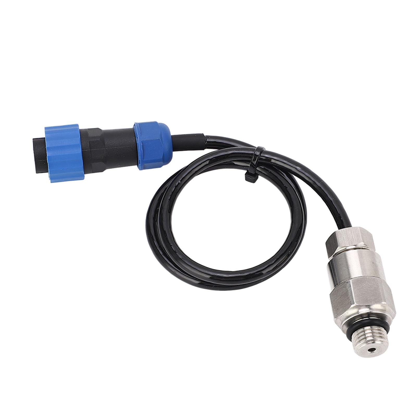 Fafeicy Transductor de Presión 2MPa ABS Aleación de Aluminio Sensor 0.5 a