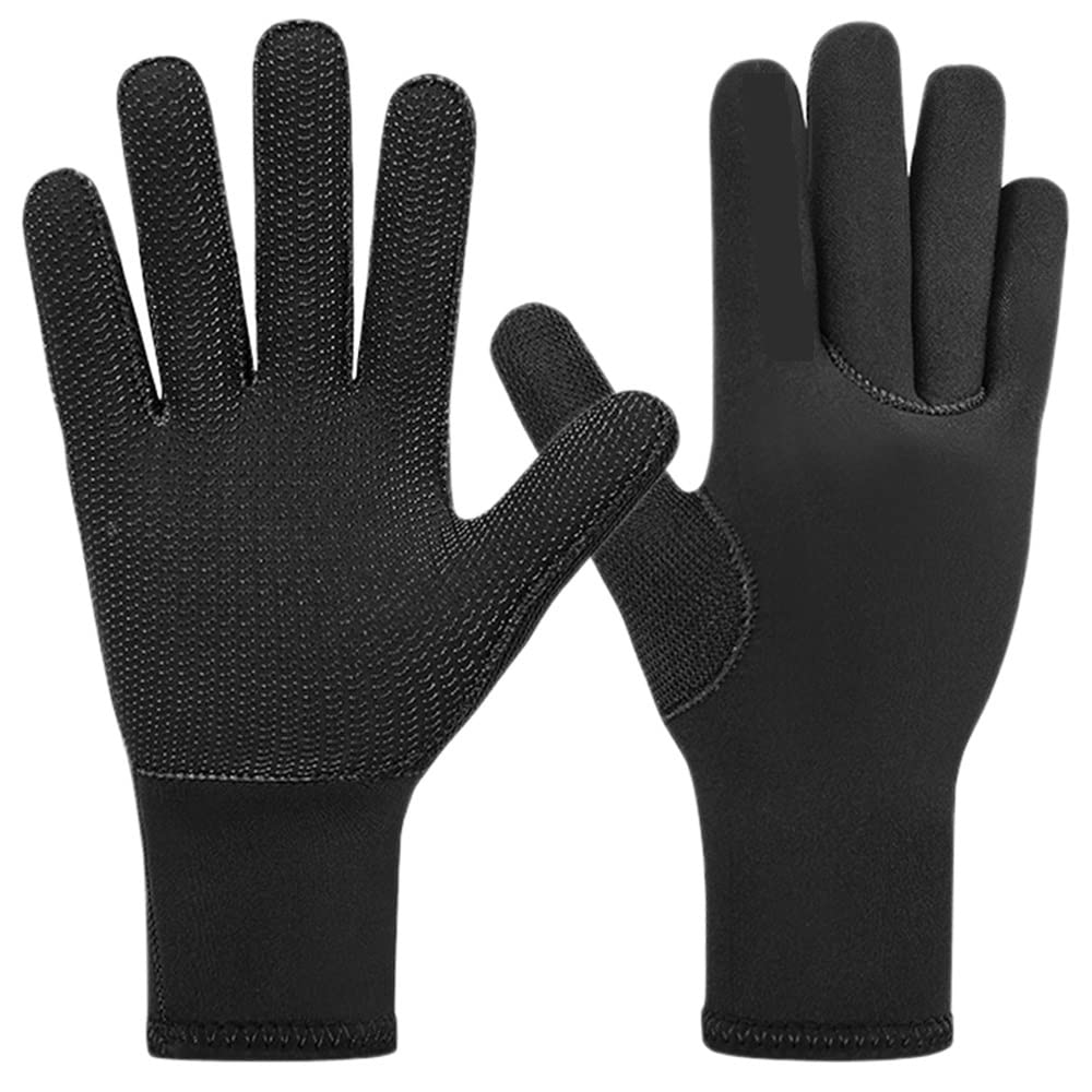 Neoprenanzug-Handschuhe, Tauchhandschuhe Schwimmflossen Ausrüstung Surf Unterwasser Kitesurf Angeln Windsurf