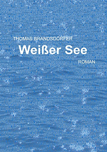 Weißer See [German] 3738614842 Book Cover
