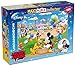 Lisciani Giochi- Mickey Fun Fair Mickey & Friends Puzzle DF Supermaxi, 108 Pezzi, Multicolore, 37247