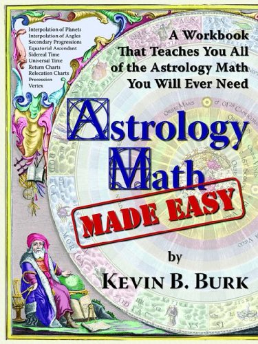 Astrology Math Made Easy