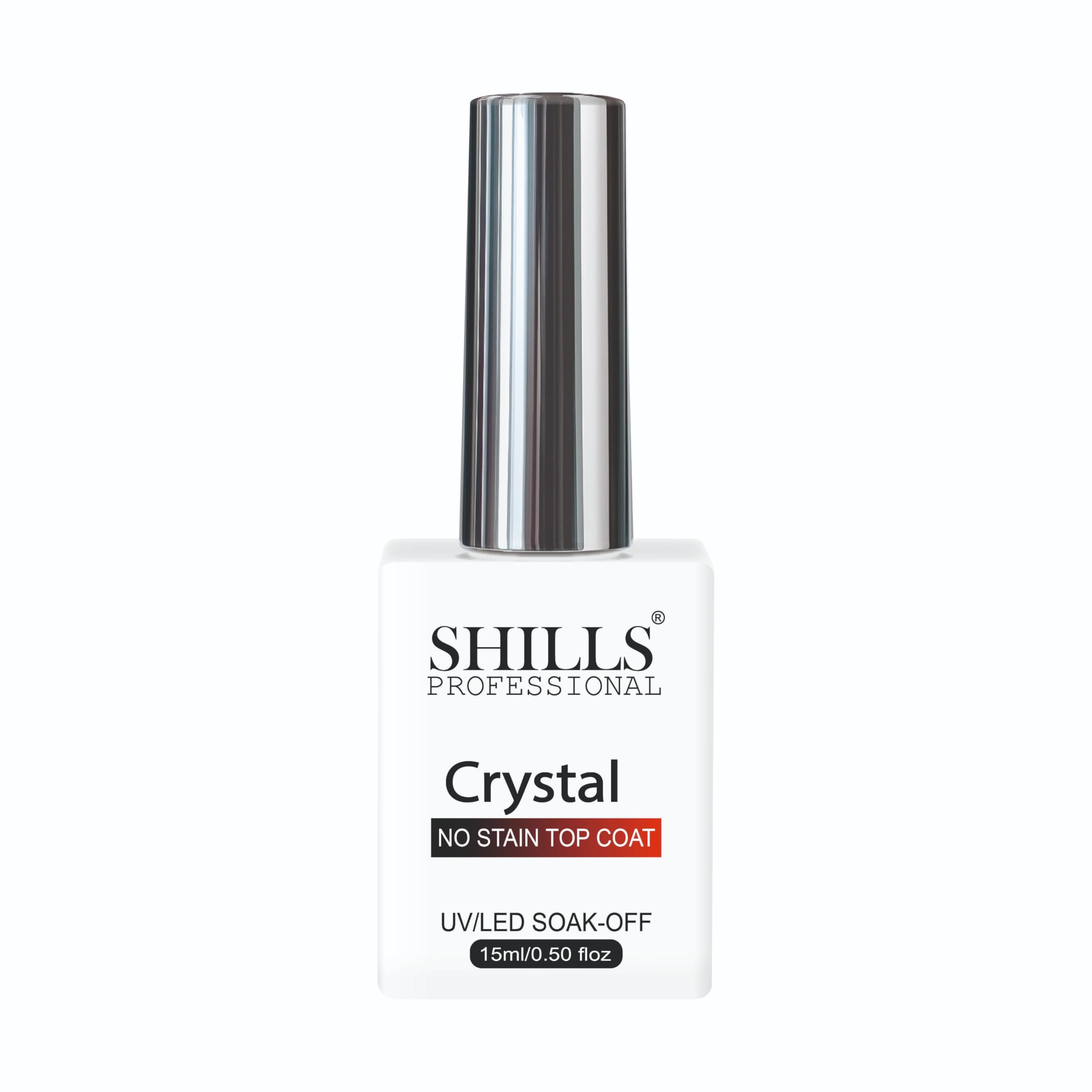 SHILLS PROFESSIONAL Nail Crystal Top Coat-image-24