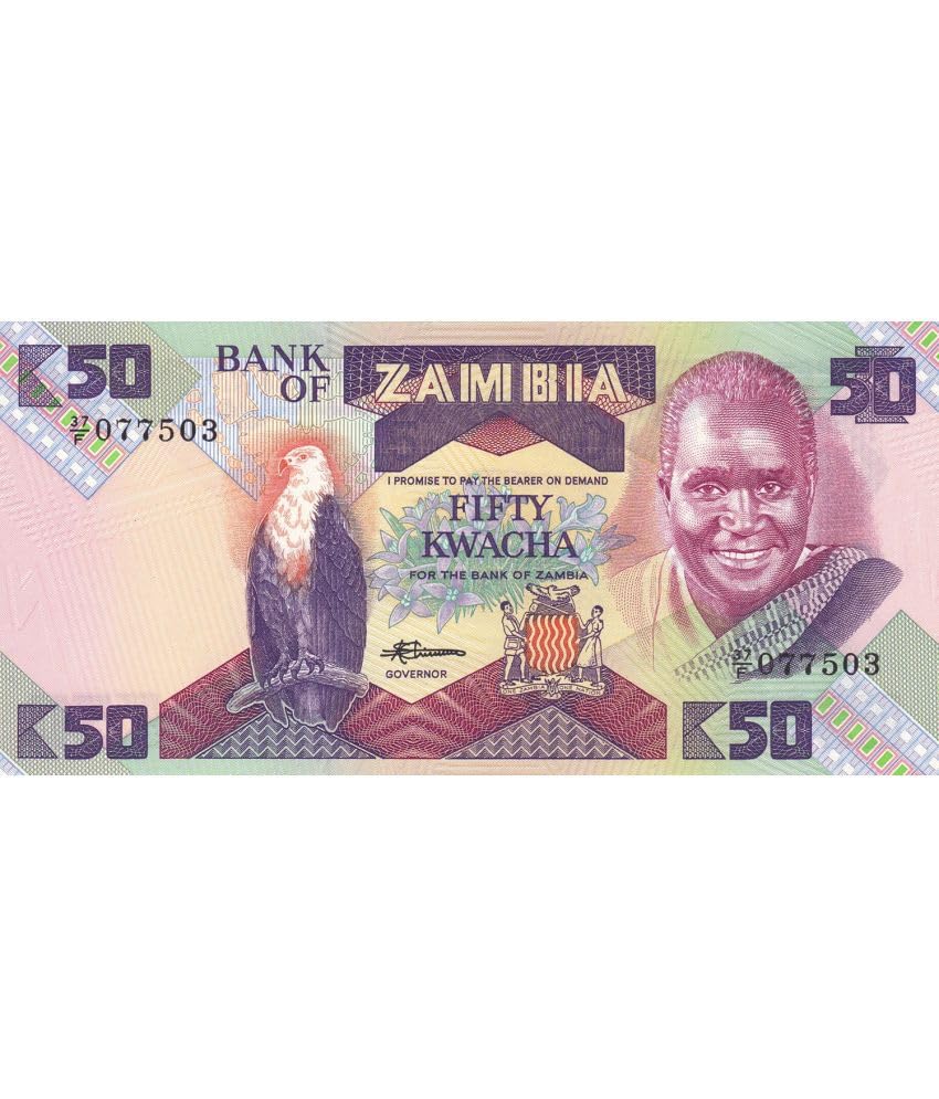 SUPER BEAUTY 50 NOTE IN TOP U N C GRADE HIGHLY COLLECTIBLE-image-0