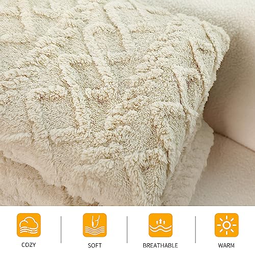Aganear Fleece Throw Blanket thumb #3