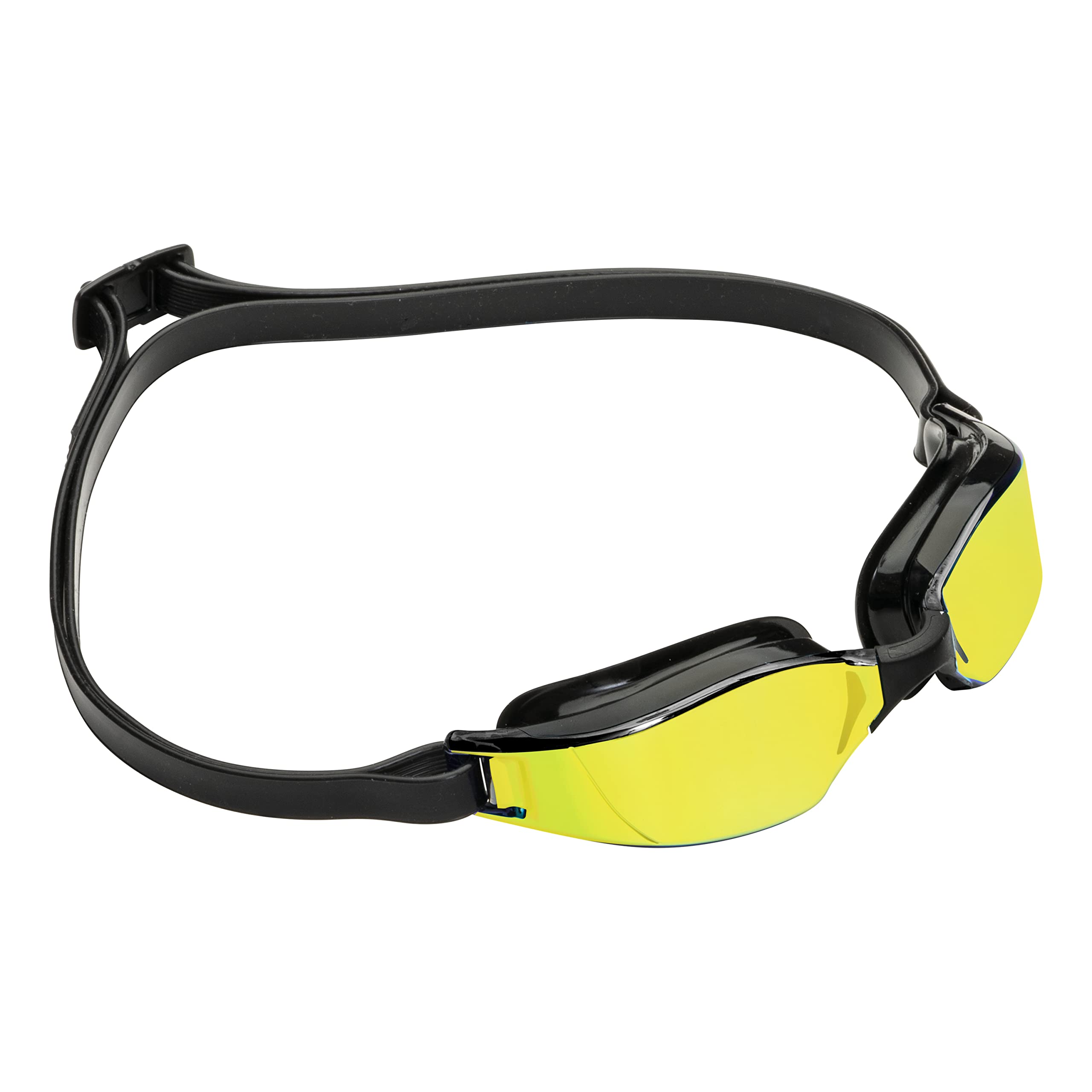 Aqua Sphere Xceed Occhiali da Nuoto da Competizione, Occhiali da Piscina per Uomo e Donna con Protezione UV e Guarnizione in Silicone