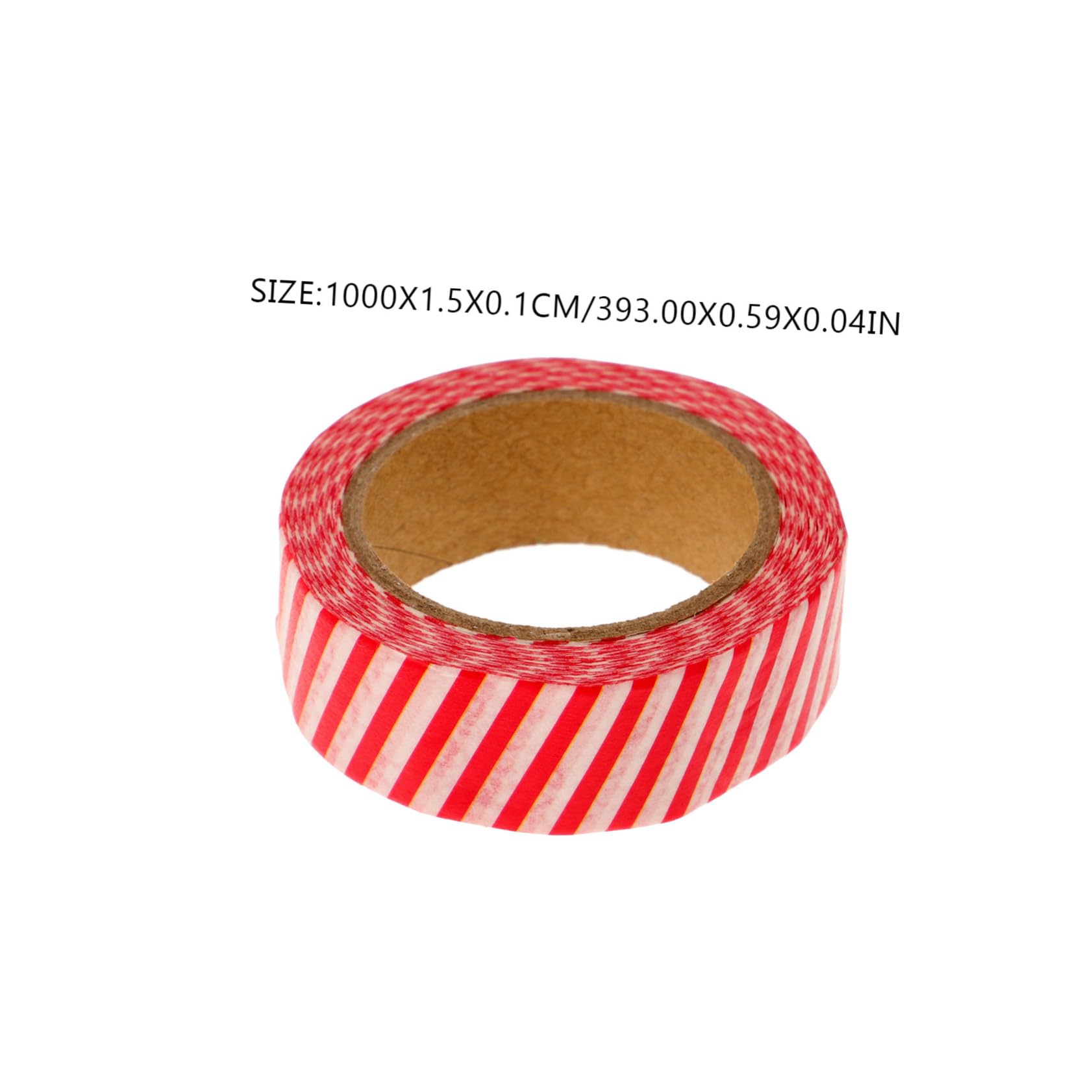 TEHAUX 60rollos Cinta Decorativa De Papel Washi Temática Navideña para Manualidades y Decoración De Fiestas para y Scrapbooking