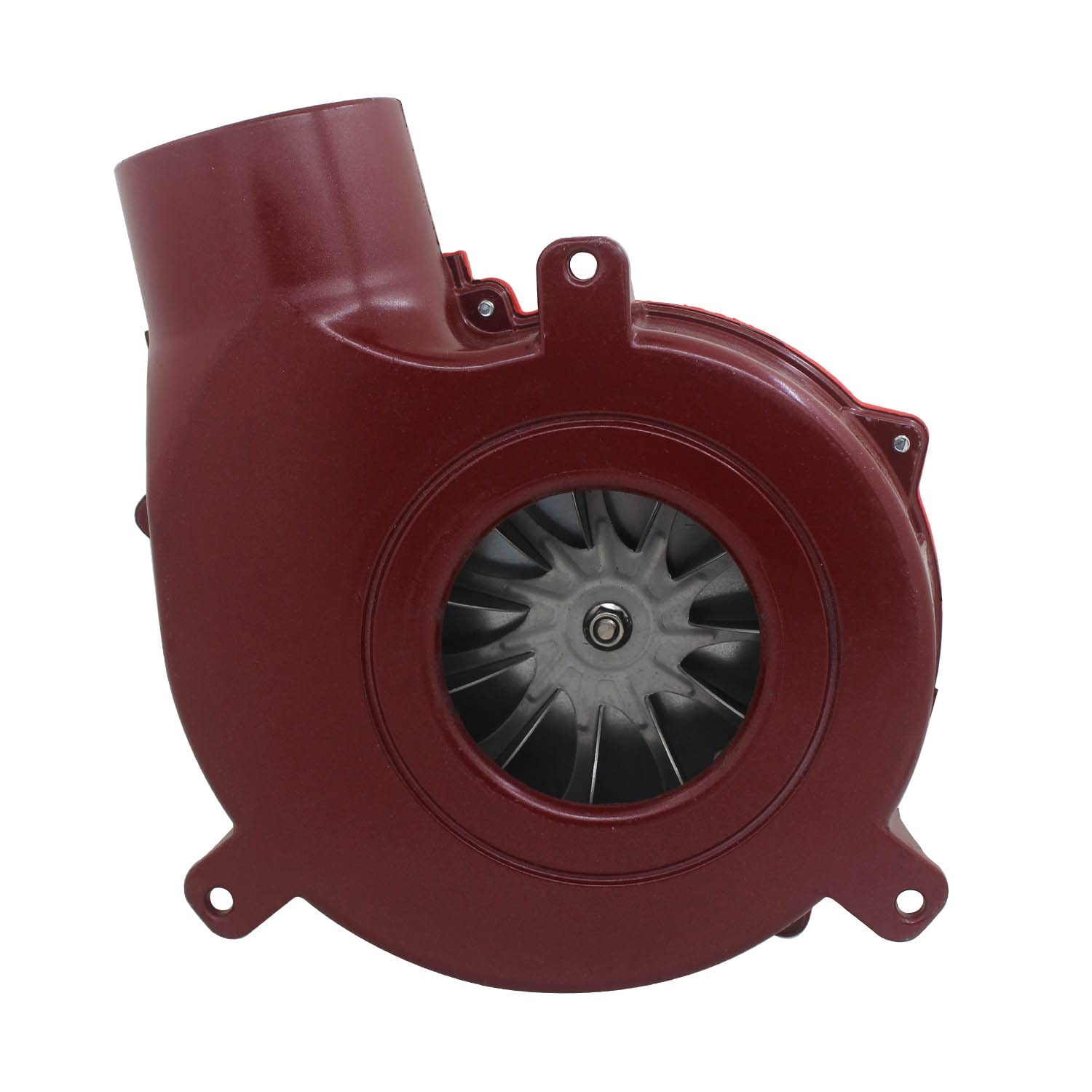 Ventilador centrifugo estufa pellets 230v 50 60w motor extractor radial de aire ventilador caldera biomasa humos chimenea (50W)