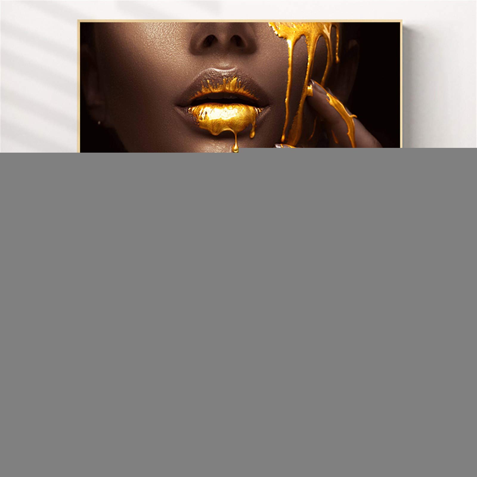 Diamond Painting Broderie 5D Grand Format pour Décoration Murale Chic de Salon