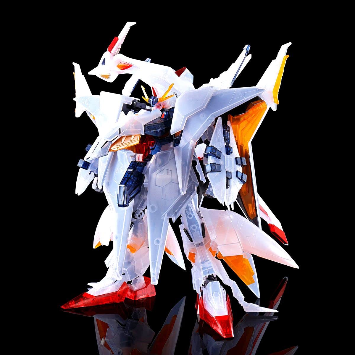 Amazon.co.jp: バンダイ(BANDAI) HG 1/144 ペーネロペー [クリアカラー 